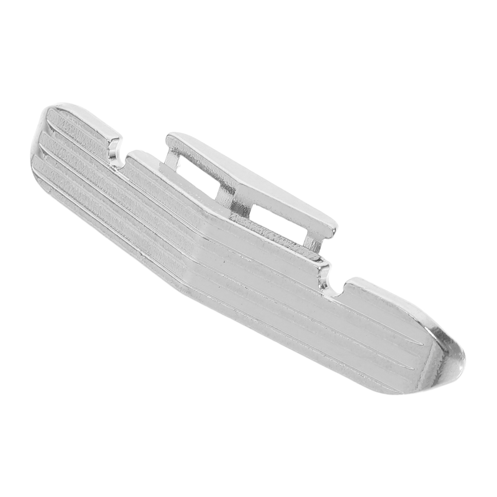 Zipper Foot Presser - Alat Penekan Ritsleting Tipis untuk Mesin