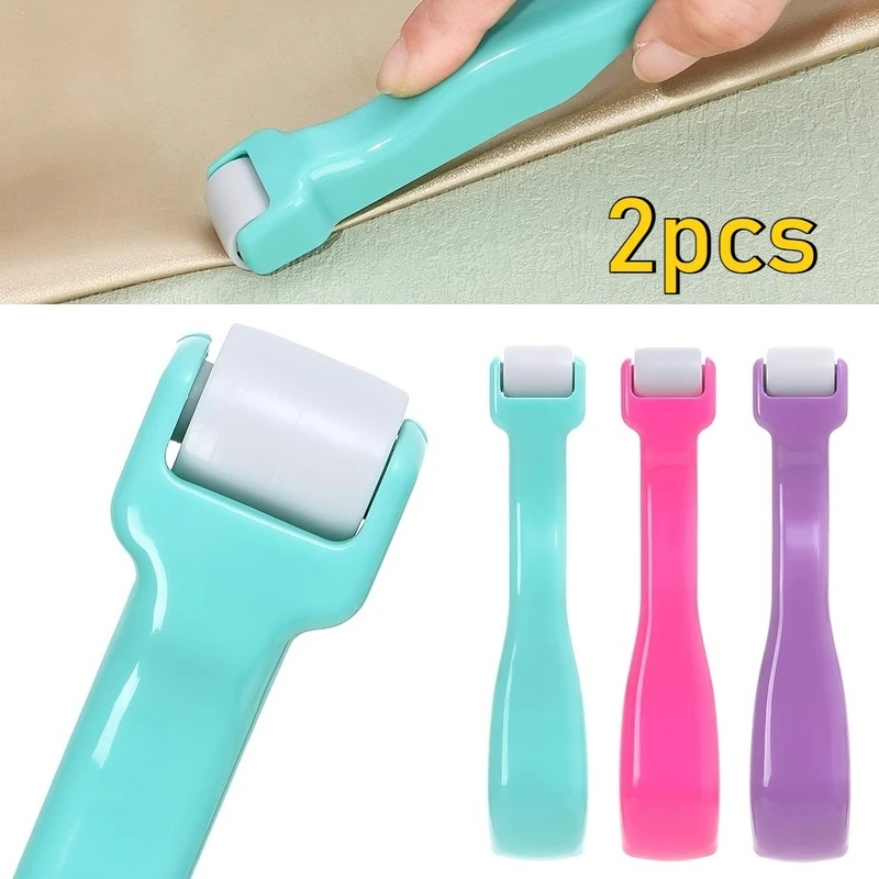 Sewing Technology - 1/2/3/4Pcs Rol Jahit Quilting Seam Roller