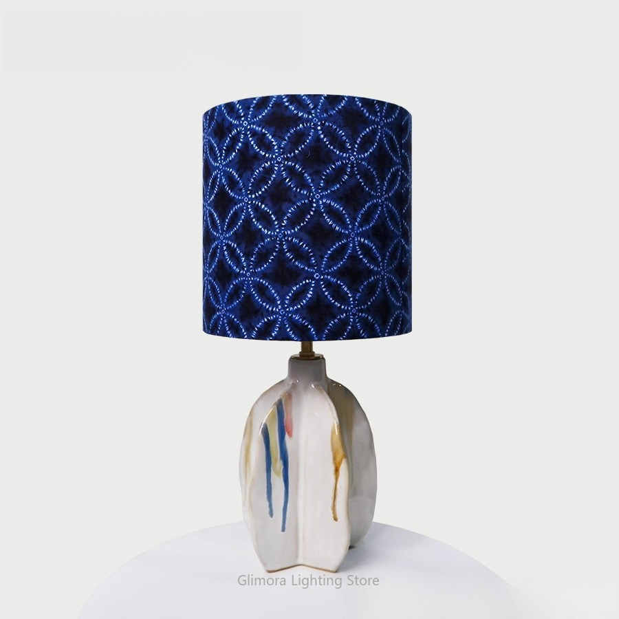 Century Textile & Sewing Supply - Lampu Meja Liberty Fabric: Tekstil Impor