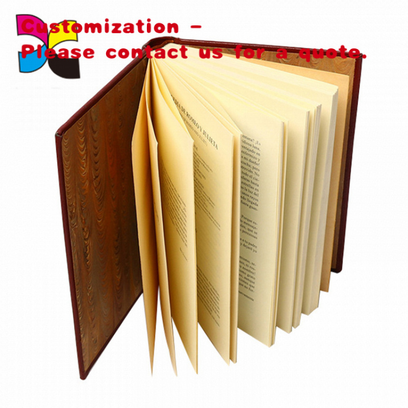 Sewing Recycle - Cetak Buku dengan Desain Baru, Kertas