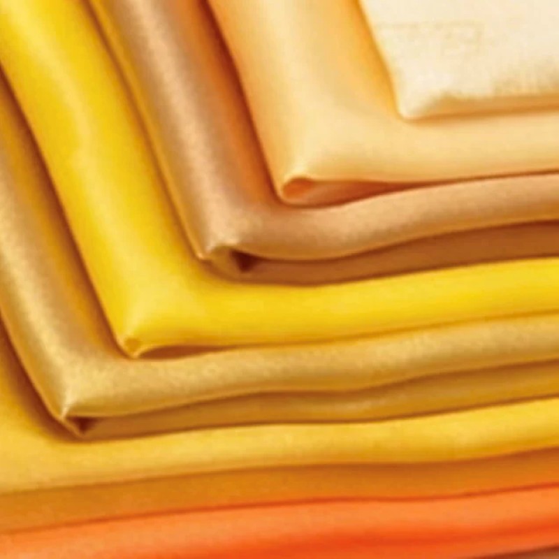 Is Sewing A Textile Craft - Kain Satin Lembut Multiwarna Kain Satin