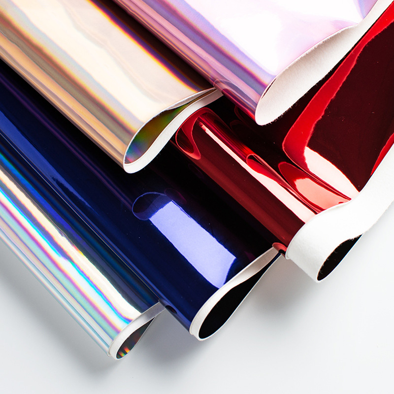 Textile And Sewing Supply - 50Cm * 138Cm Laser Halus PU