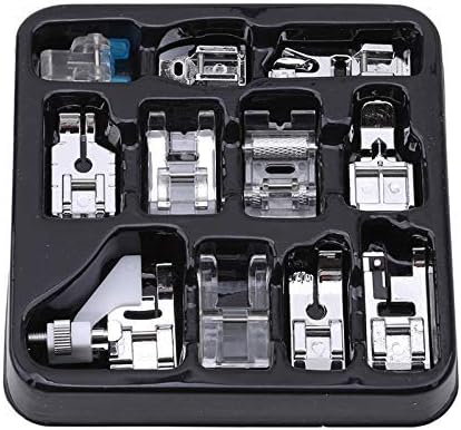 Sewing Kit - 11Pcs Set Kaki Mesin Jahit -