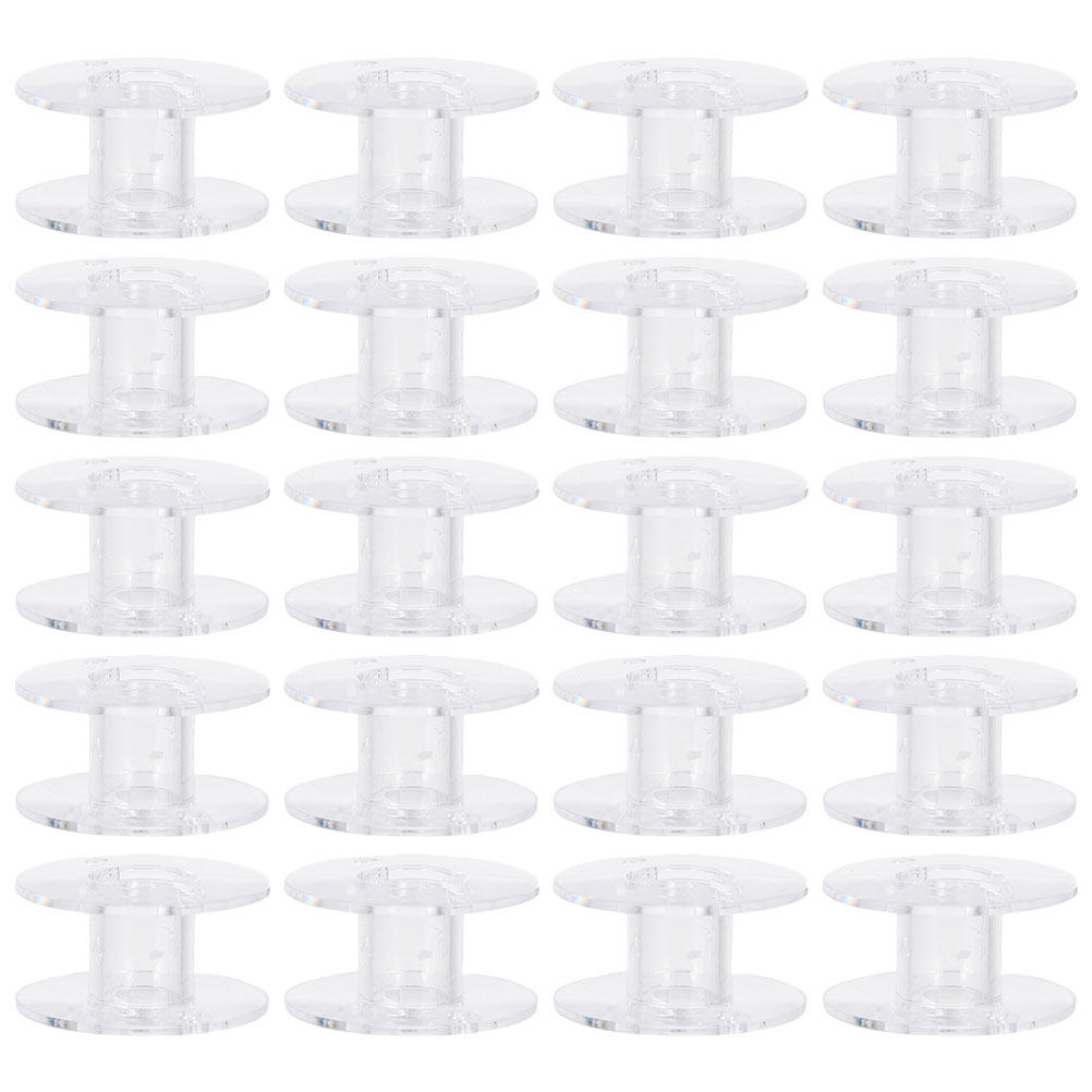 Sewing Repair - 60 Pcs Gulungan Benang Mesin Jahit
