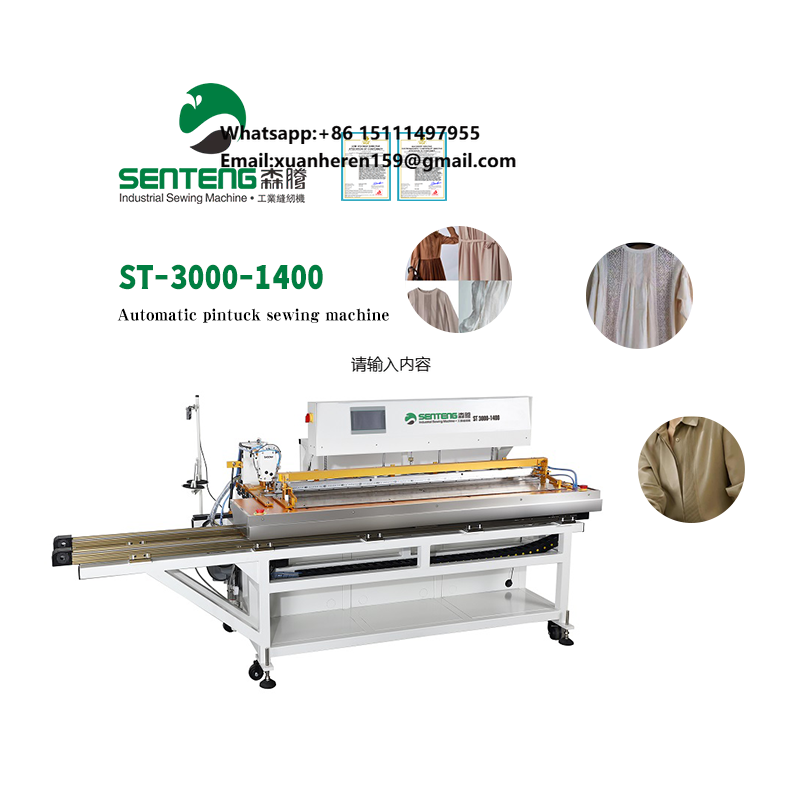 Sewing Machine Fabric - Mesin Jahit Industri ST 3000-1400 Heavy