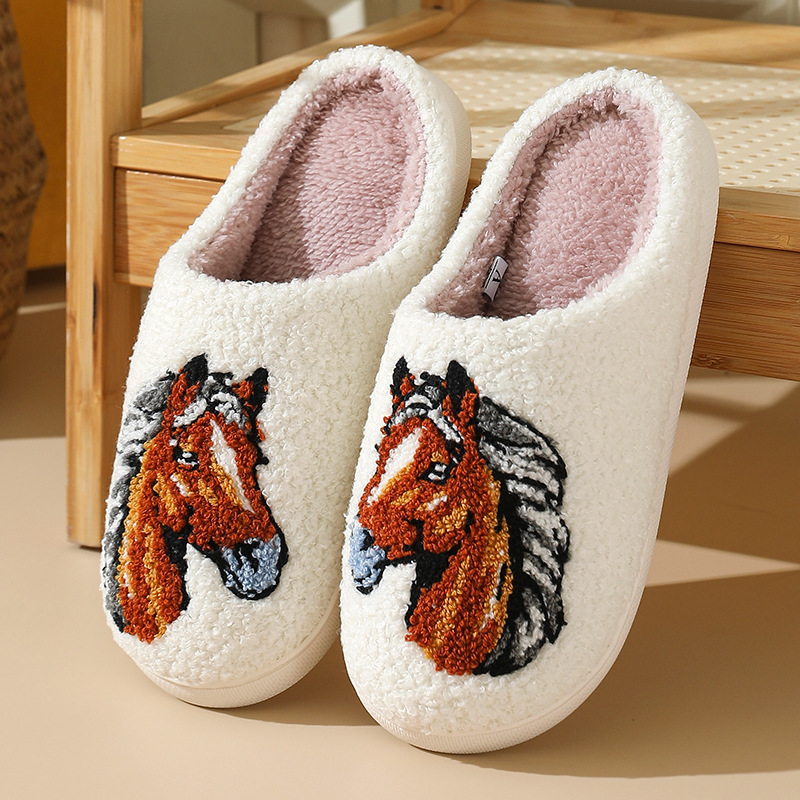 Sewing House - Sandal Rumah Katun Wanita Pria, Sandal