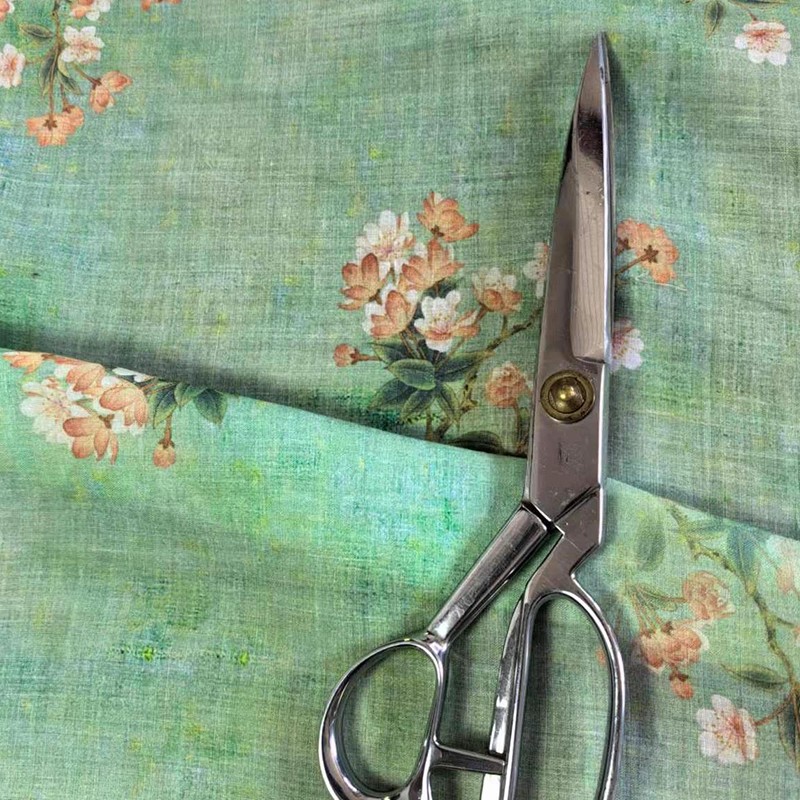 Sewing Custom - Kain ramie berkualitas tinggi dengan motif