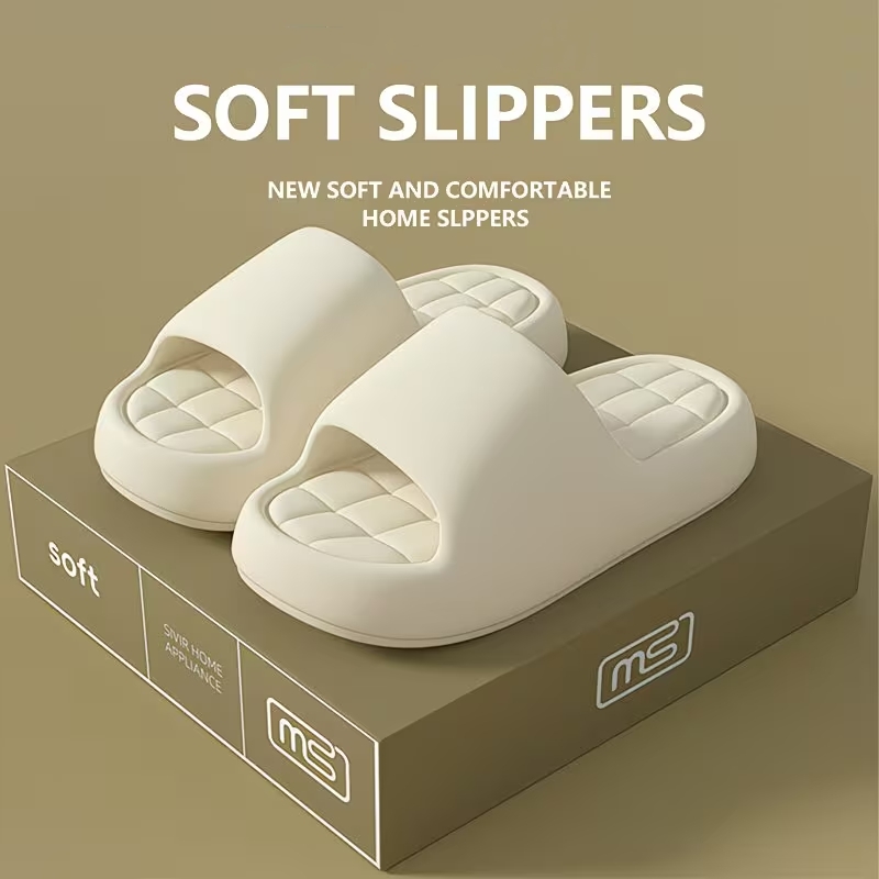 Sewing House - Sandal Wanita Modis Sol Lembut Tebal