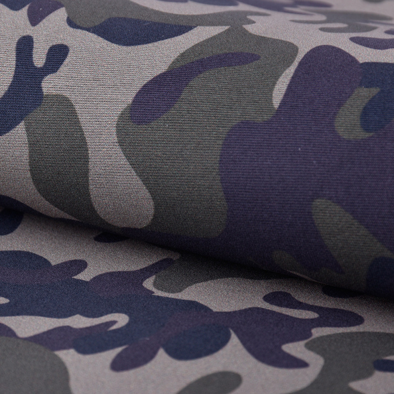 Is Sewing A Textile Craft - 3 Ukuran Cetakan Kamuflase SBR Neoprene