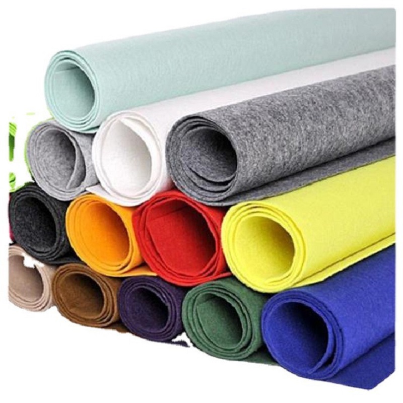 Is Sewing A Textile Craft - 20/40/60 cm kain Felt kepadatan tinggi