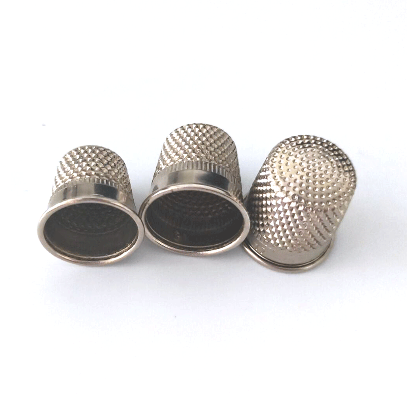 Kualitas Terbaik Logam Jari Bi - Sewing Thimble Metal ulasan dan harga