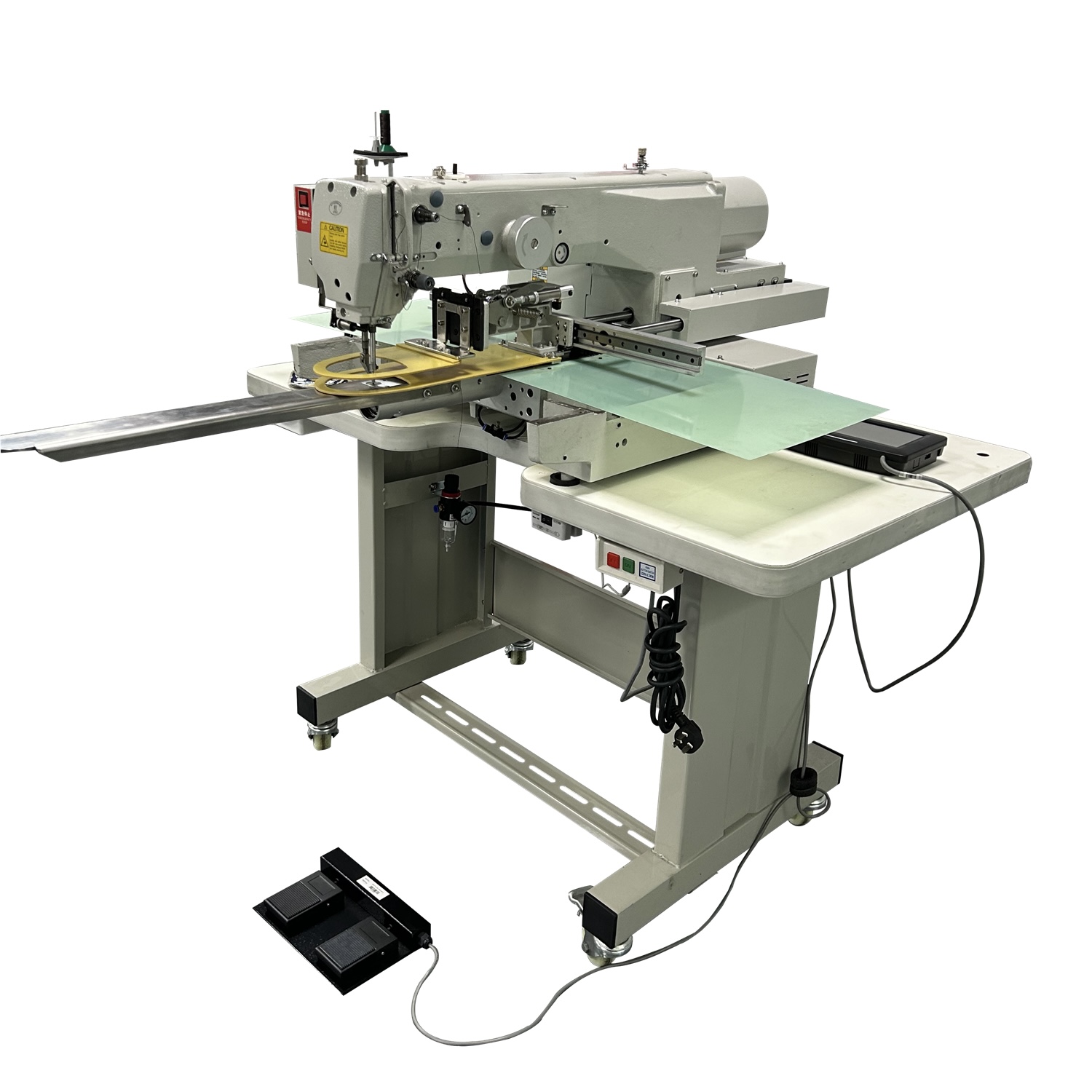 Mesin Jahit Pola Mulut Kecil A - Sewing Custom ulasan dan harga