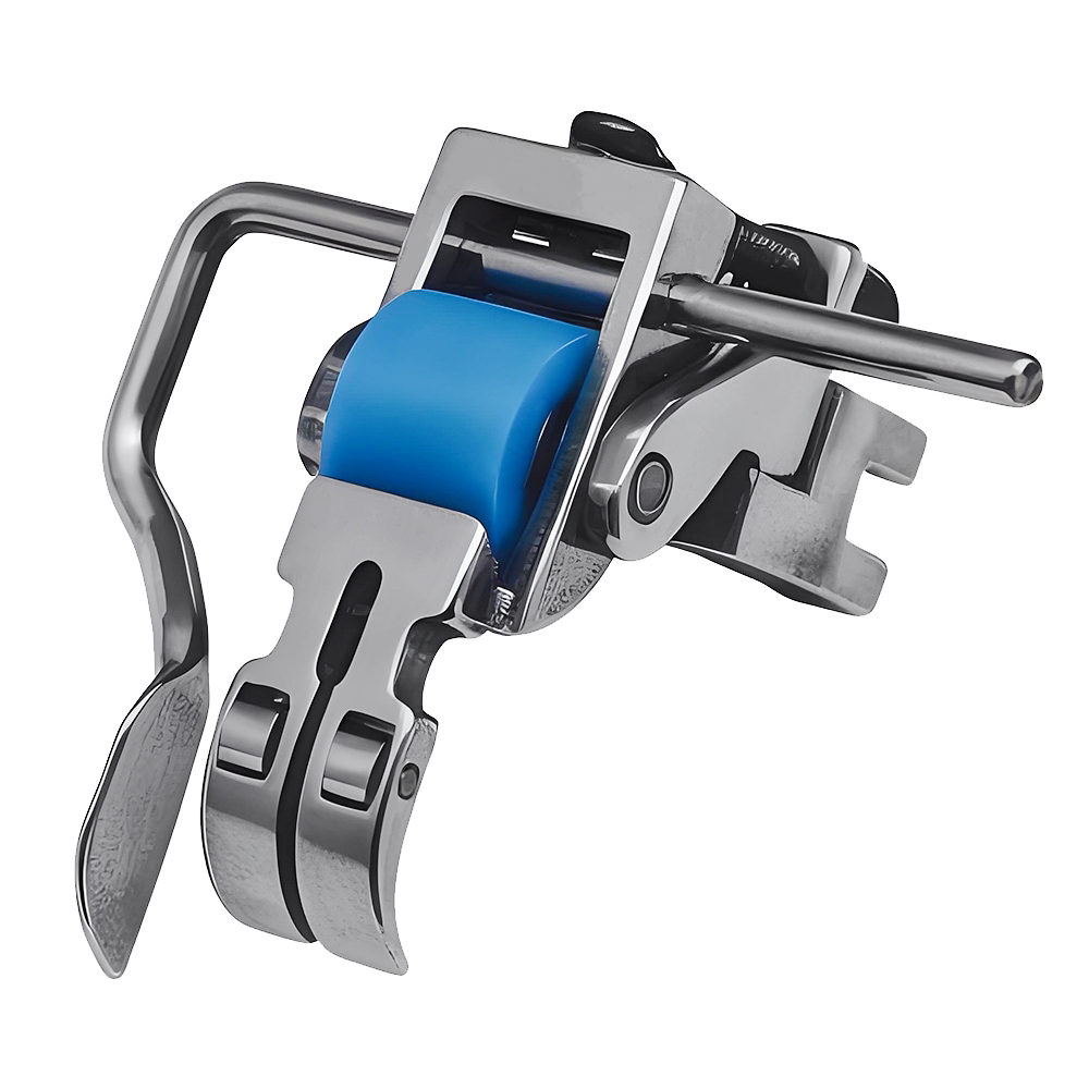 T5 sepatu roda Presser ritslet - Zipper Foot Presser ulasan dan harga