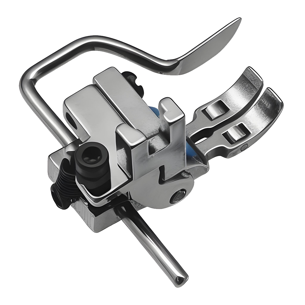 T5 sepatu roda Presser ritslet - Zipper Foot Presser ulasan dan harga