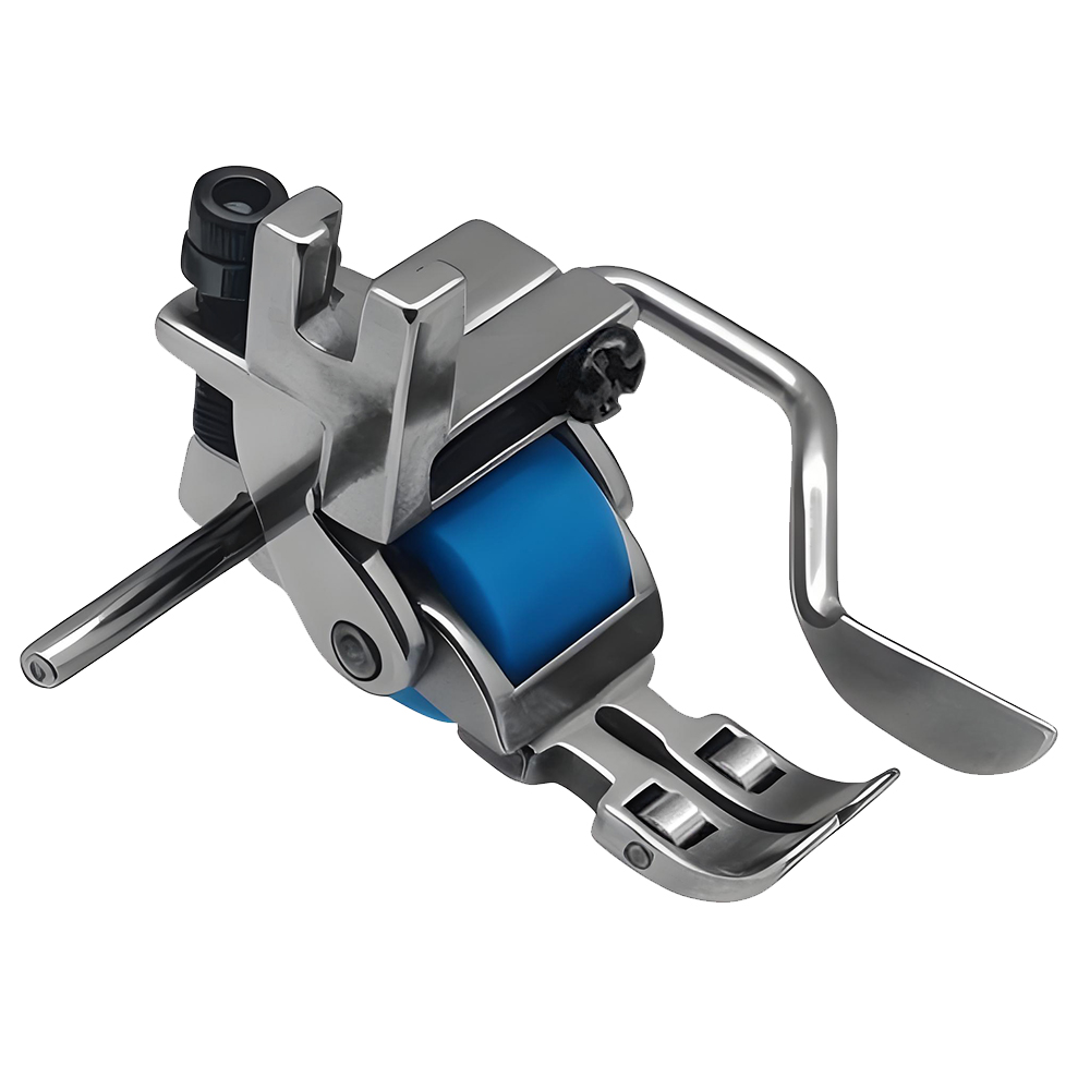 T5 sepatu roda Presser ritslet - Zipper Foot Presser ulasan dan harga