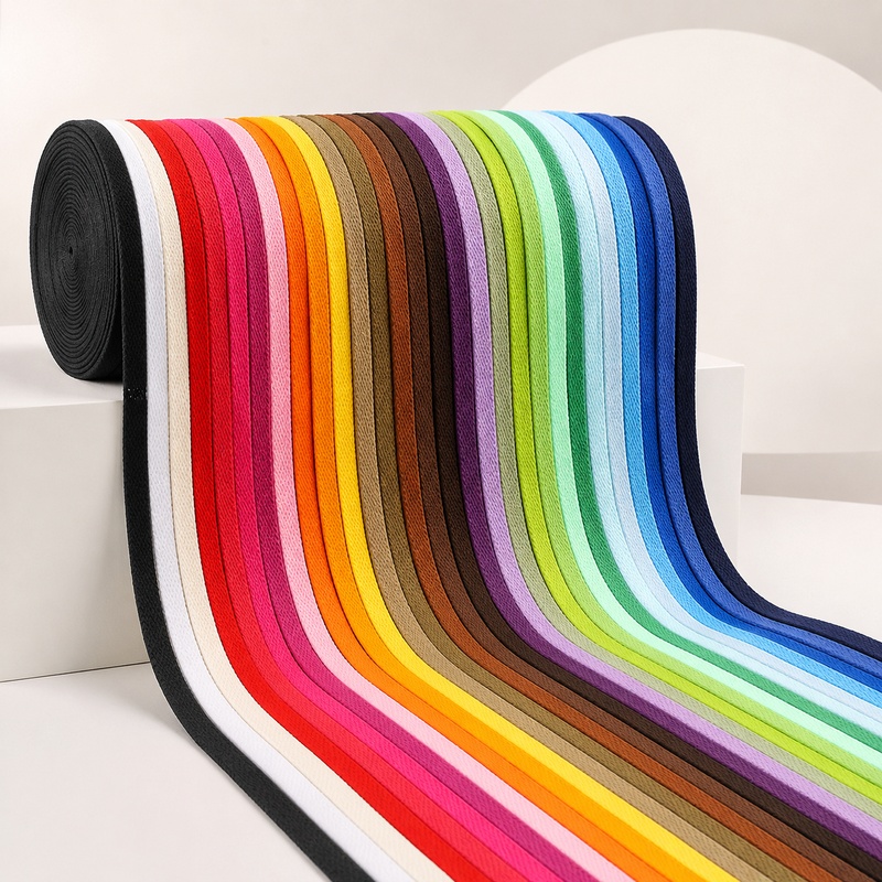Tali Kuncir Polyester 8mm 10/2 - Textile And Sewing Supply ulasan dan harga
