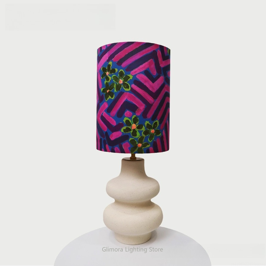 Lampu Meja Liberty Fabric: Tek - Century Textile & Sewing Supply ulasan dan harga