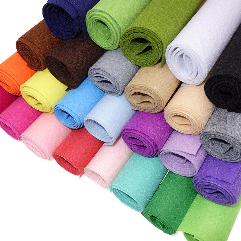 Kain bulu halus tidak ditenun  - Is Sewing A Textile Craft ulasan dan harga
