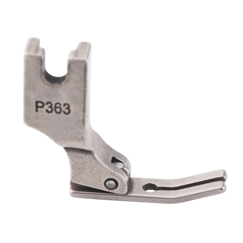 P363 Kaki Penekan Ritsleting S - Zipper Foot Presser ulasan dan harga