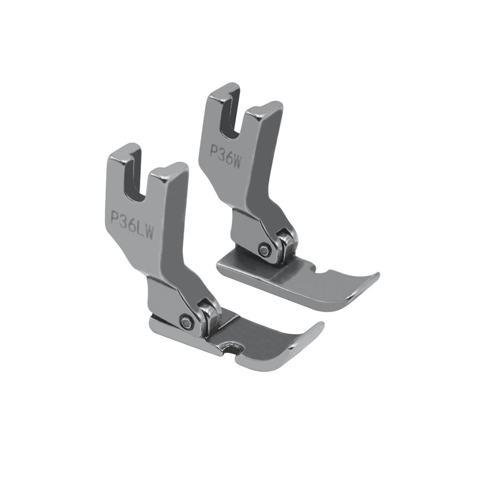 P36W P36LW kabel kaki lebar ri - Zipper Foot Presser ulasan dan harga