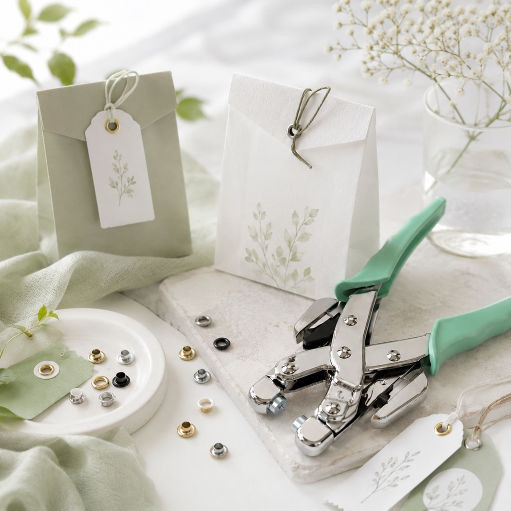 Perangkat Alat Grommet, Tang P - Sewing Kit ulasan dan harga
