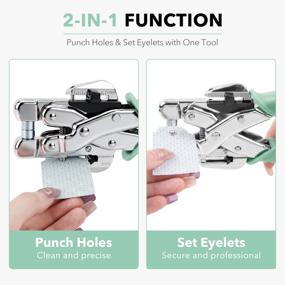 Perangkat Alat Grommet, Tang P - Sewing Kit ulasan dan harga