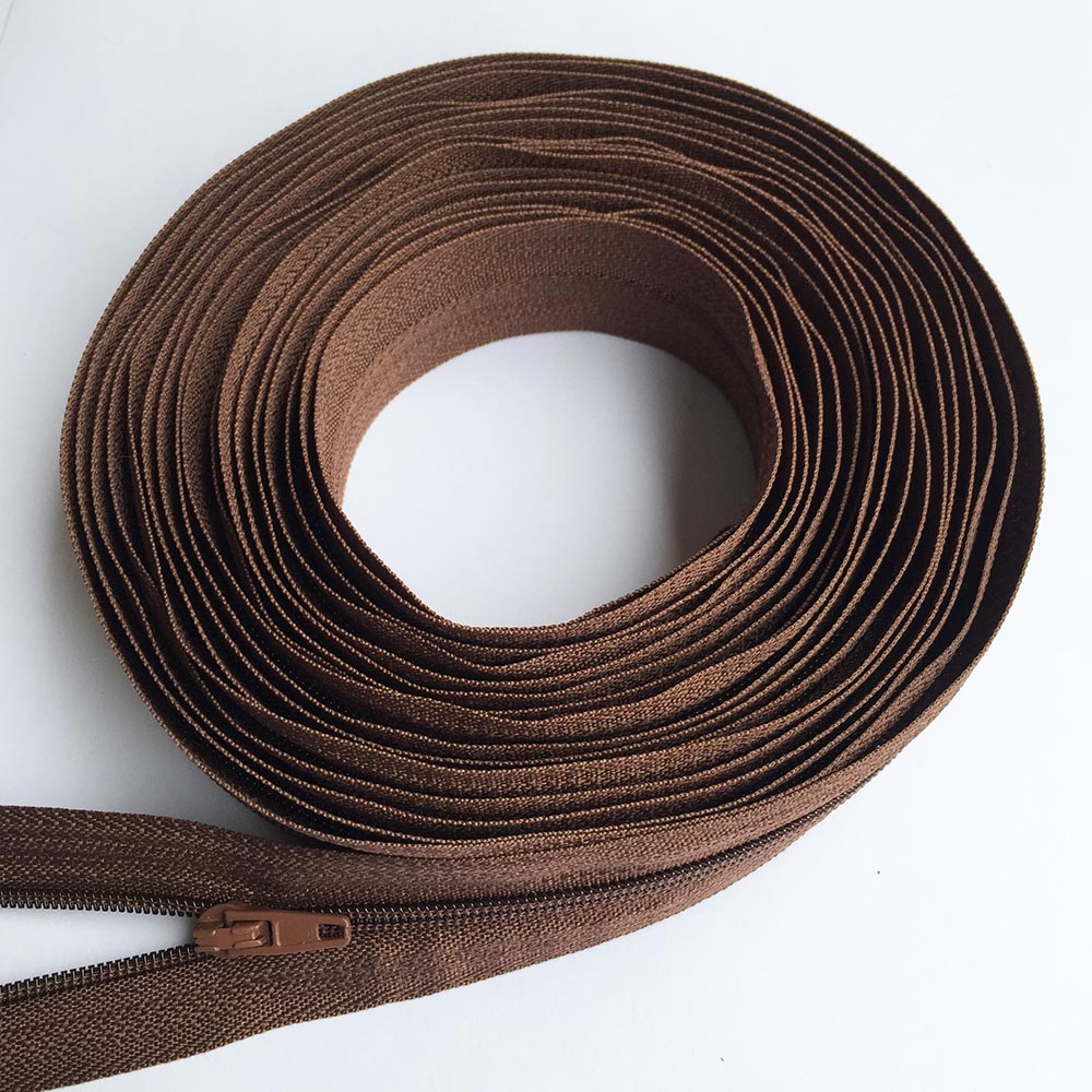 5Meter 3 # ritsleting nilon Pa - Textile And Sewing Supply ulasan dan harga