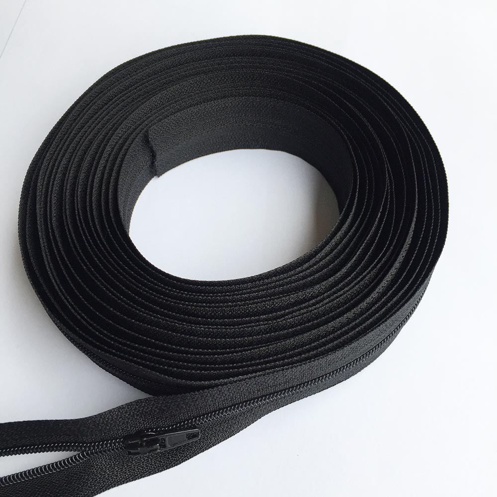 5Meter 3 # ritsleting nilon Pa - Textile And Sewing Supply ulasan dan harga