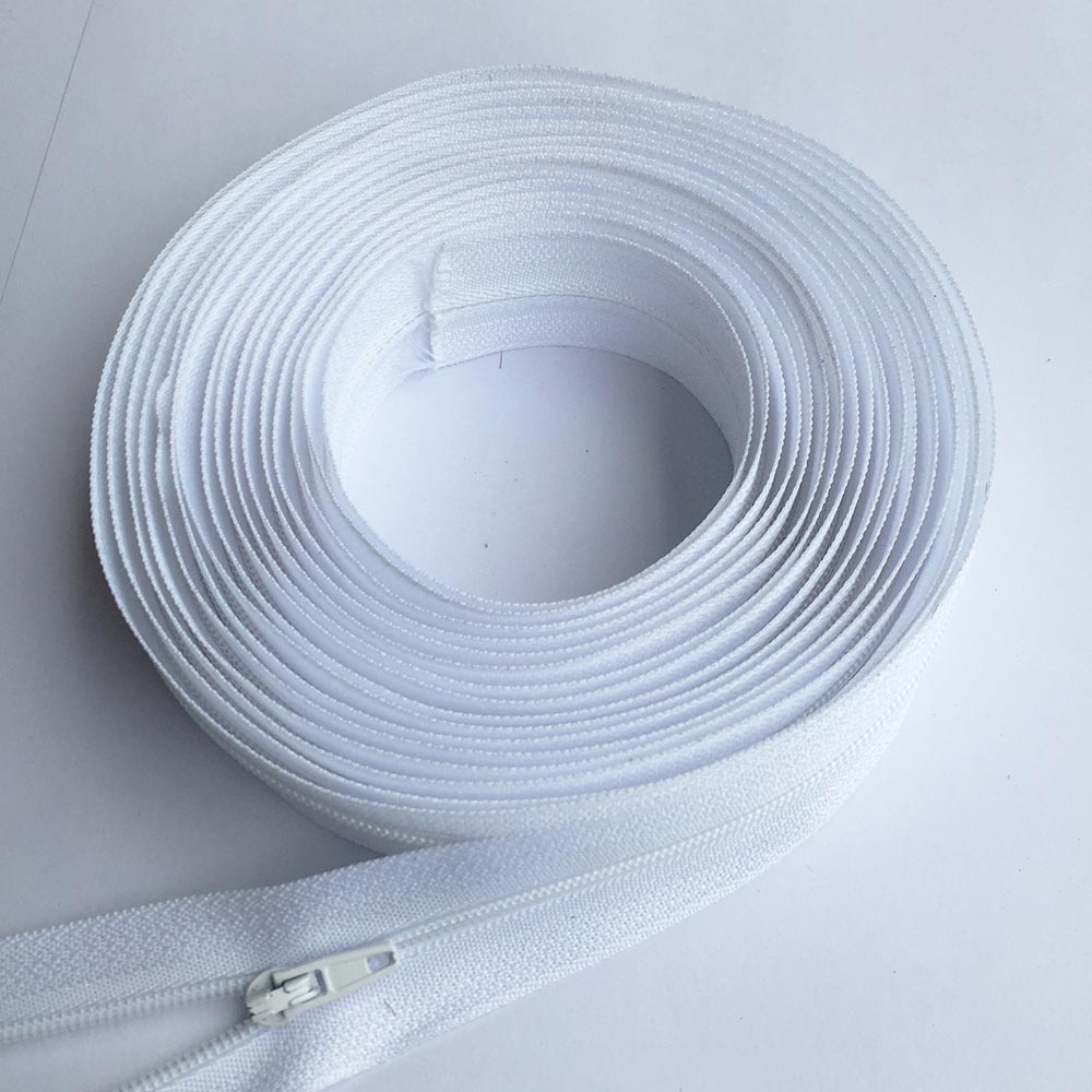 5Meter 3 # ritsleting nilon Pa - Textile And Sewing Supply ulasan dan harga