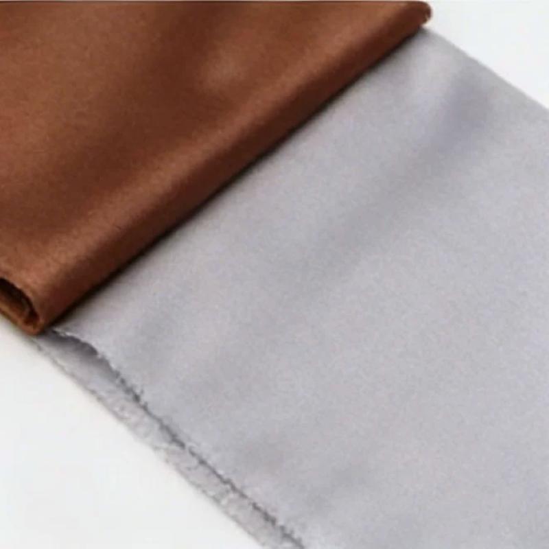 Kain Satin Lembut Multiwarna K - Is Sewing A Textile Craft ulasan dan harga
