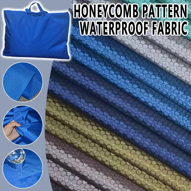 Bahan Tas Penyimpanan Ransel L - Textile And Sewing Supply ulasan dan harga