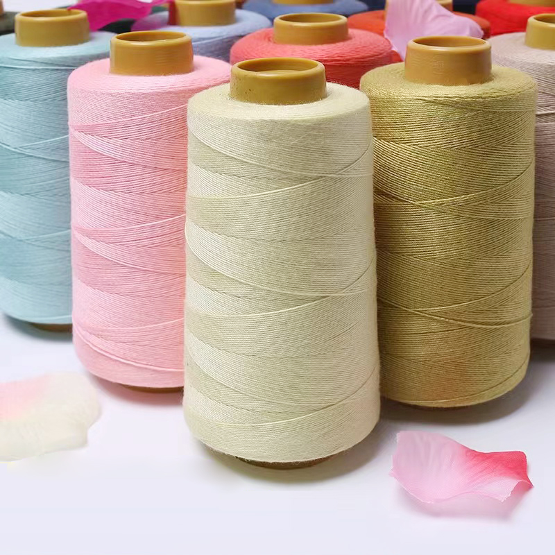 Mesin Pembuat Benang Jahit 6 S - Sewing Machine Fabric ulasan dan harga