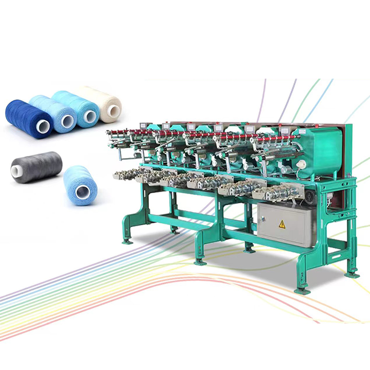 Mesin Pembuat Benang Jahit 6 S - Sewing Machine Fabric ulasan dan harga