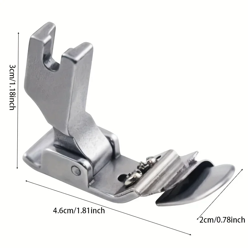 Kaki Hemmer Tanpa Setrika yang - Sewing Machine Fabric ulasan dan harga