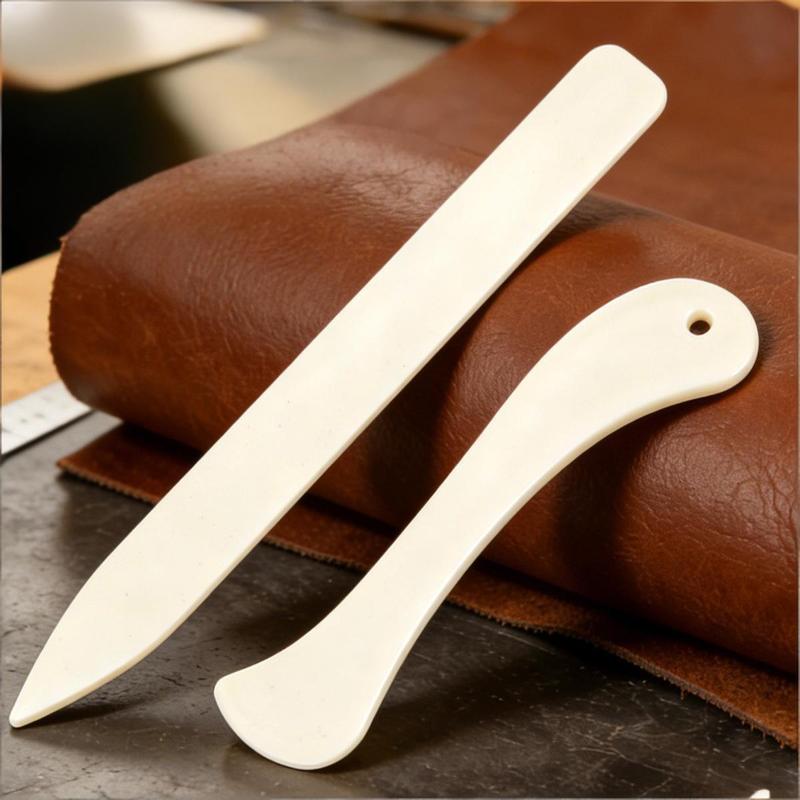 Alat Lipat Kulit 2Pcs, Alat Ja - Sewing Necessities ulasan dan harga