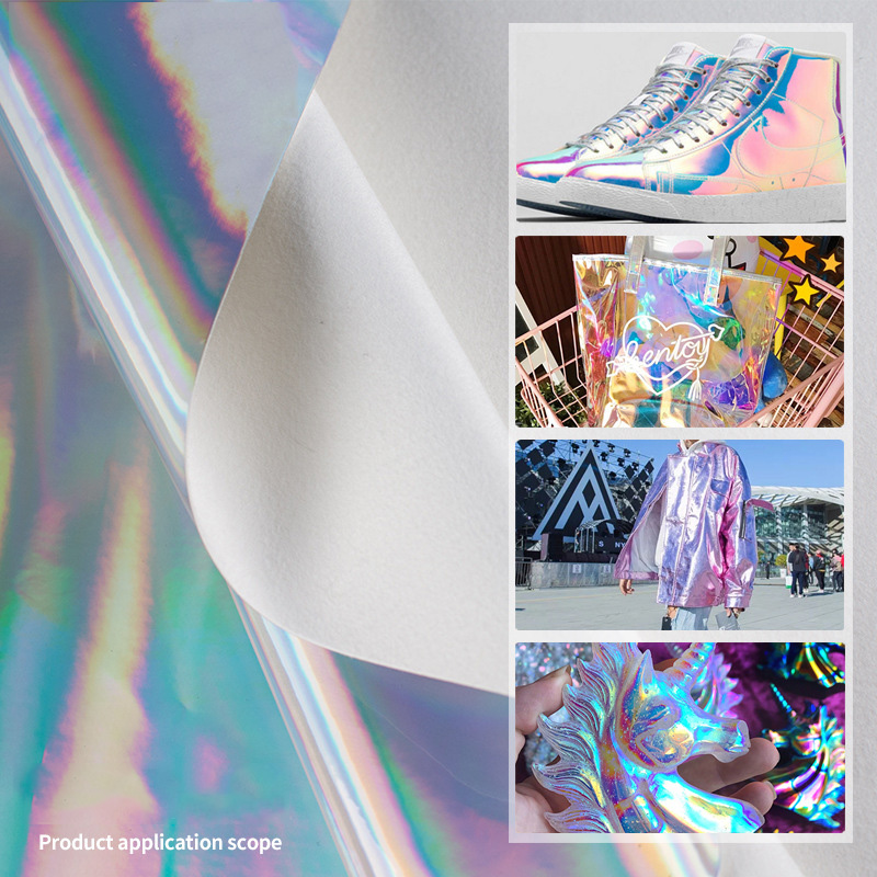 50Cm * 138Cm Laser Halus PU Ka - Textile And Sewing Supply ulasan dan harga