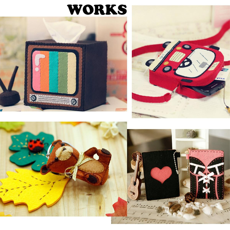 40 buah kain bulu halus lembar - Is Sewing A Textile Craft ulasan dan harga