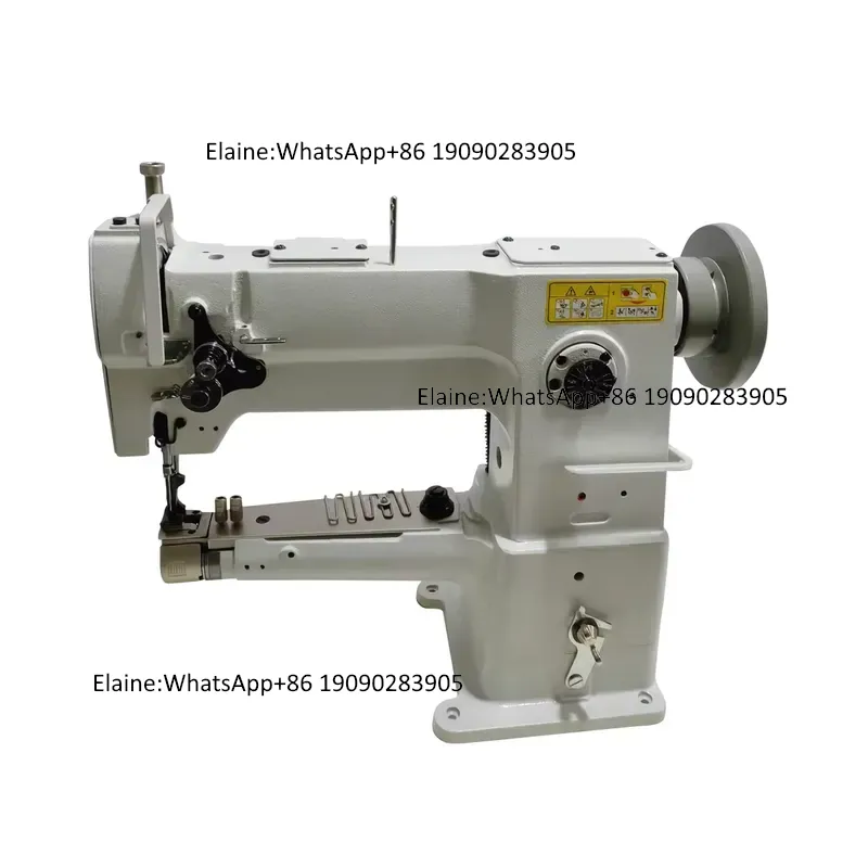 Mesin Jahit Lockstitch Kulit Q - Sewing Machine Fabric ulasan dan harga