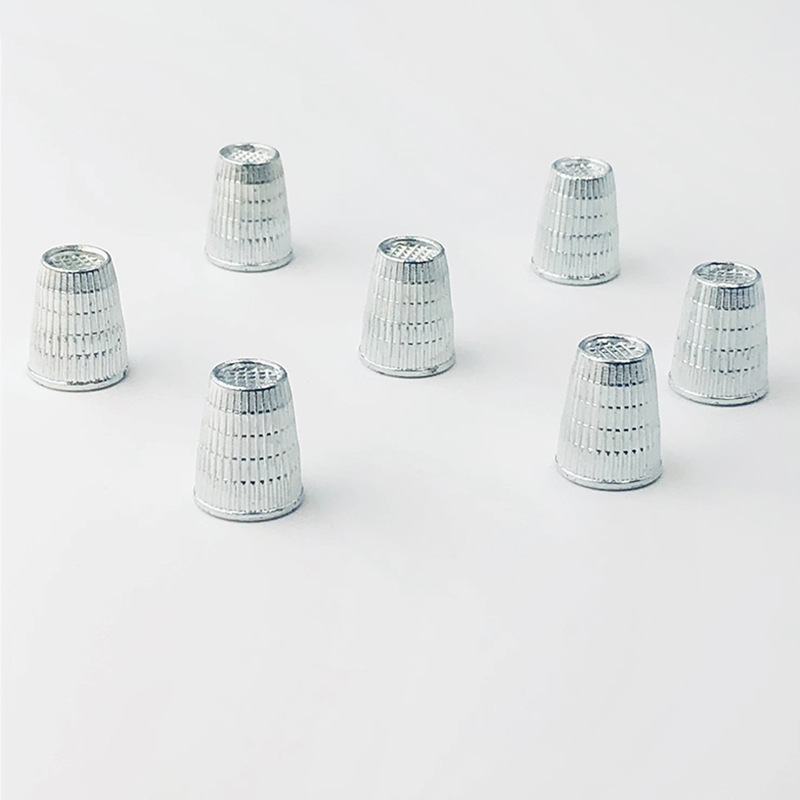 1 buah Kit jahit logam bidal A - Sewing Thimble Metal ulasan dan harga