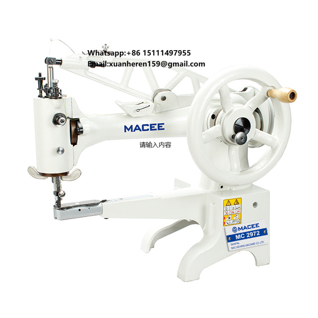 Mesin Jahit Perbaikan Sepatu M - Sewing Technology ulasan dan harga
