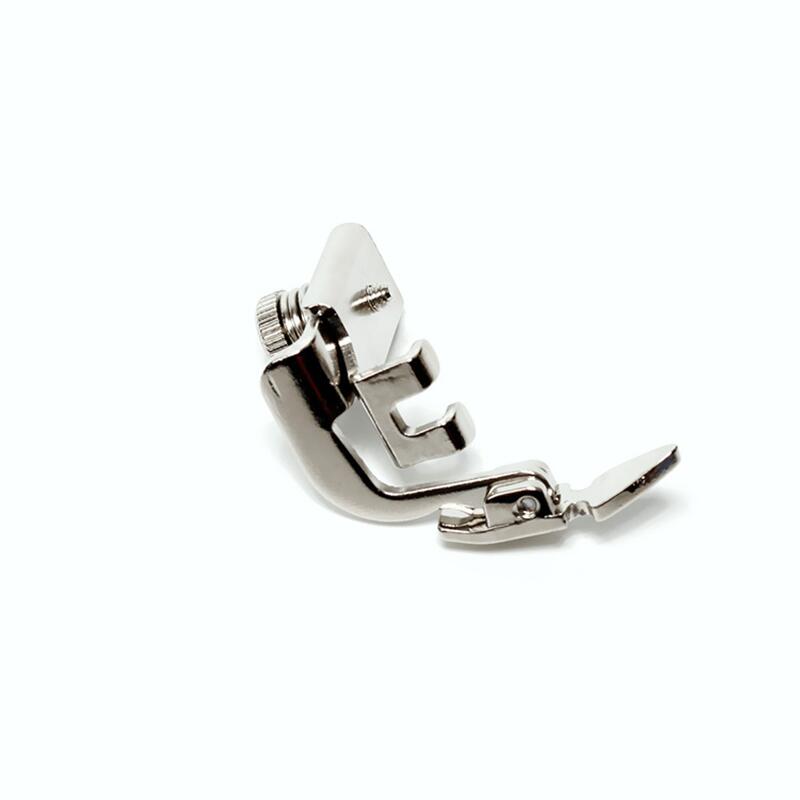 Kaki Penekan Ritsleting Shank  - Zipper Foot Presser ulasan dan harga