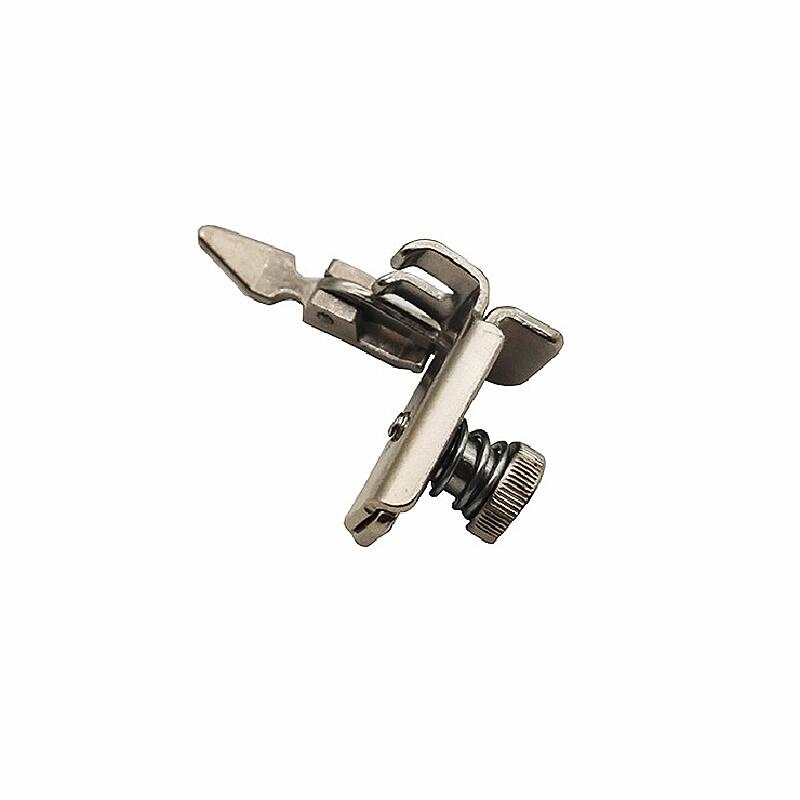 Kaki Penekan Ritsleting Shank  - Zipper Foot Presser ulasan dan harga