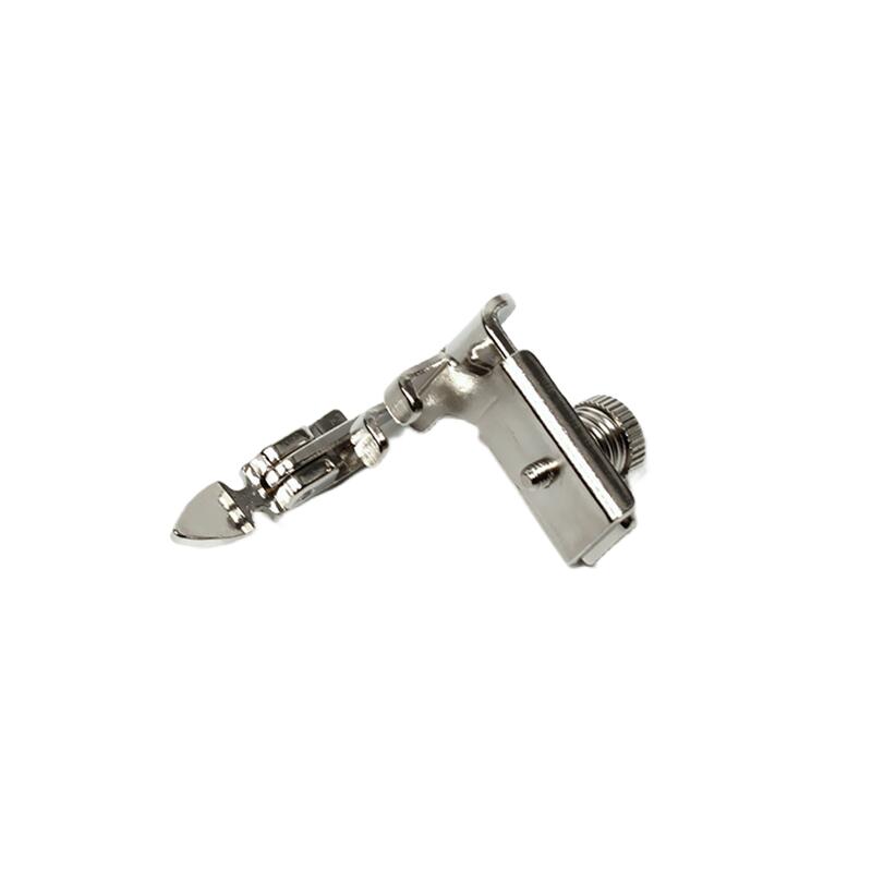Kaki Penekan Ritsleting Shank  - Zipper Foot Presser ulasan dan harga