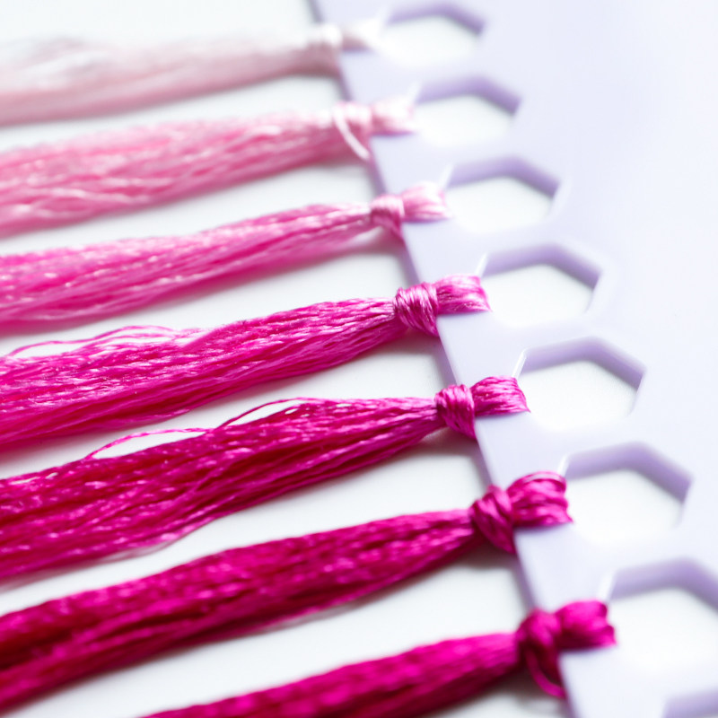 Benang Sutra Bordir Suzhou 20m - Sewing Necessities ulasan dan harga