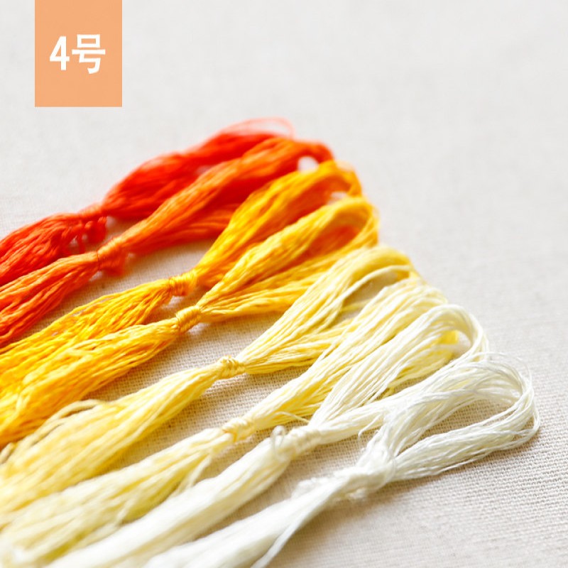 Benang Sutra Bordir Suzhou 20m - Sewing Necessities ulasan dan harga