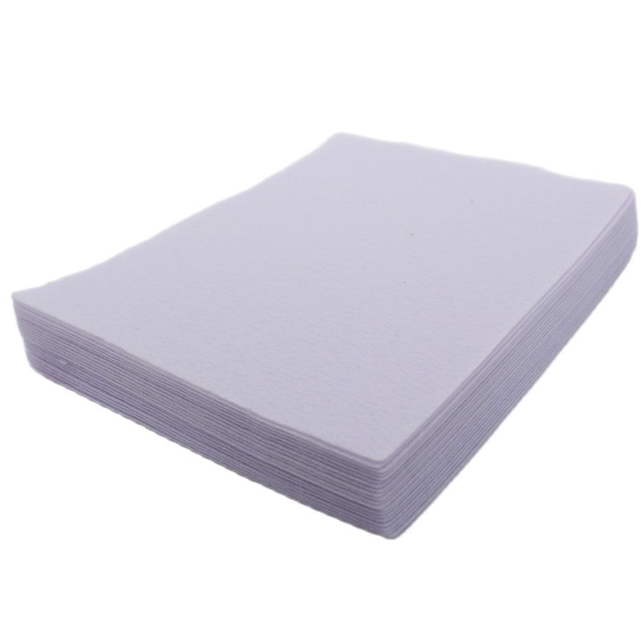Kain Felt Putih 1mm untuk Kera - Is Sewing A Textile Craft ulasan dan harga