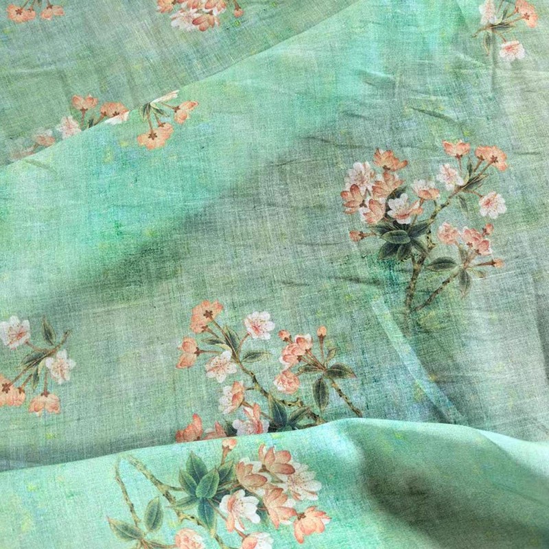 Kain ramie berkualitas tinggi  - Sewing Custom ulasan dan harga
