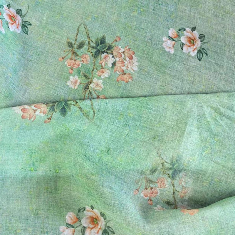 Kain ramie berkualitas tinggi  - Sewing Custom ulasan dan harga