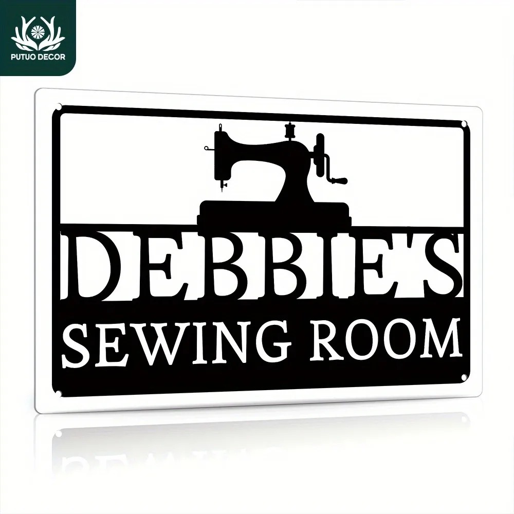 [2D Flat] Papan Logam Ruang Ja - Sewing Custom ulasan dan harga