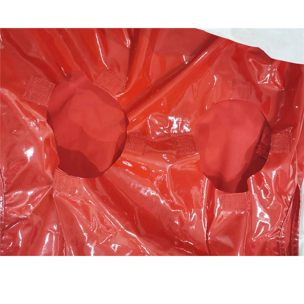 Bodysuit Potongan Tinggi Dada  - Sewing Latex ulasan dan harga
